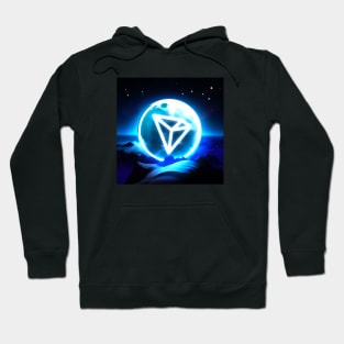 Tron Universe: Exploring Limitless Horizons on Your T-Shirt! Hoodie